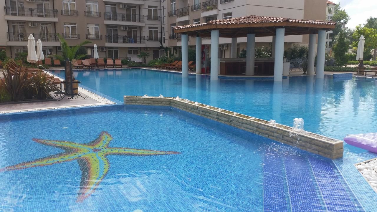Апарт-отели Aparthotel Dawn Park Солнечный Берег-40
