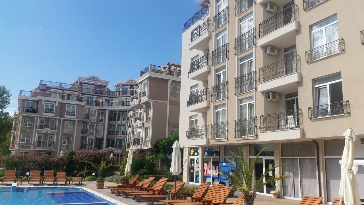 Апарт-отели Aparthotel Dawn Park Солнечный Берег-41