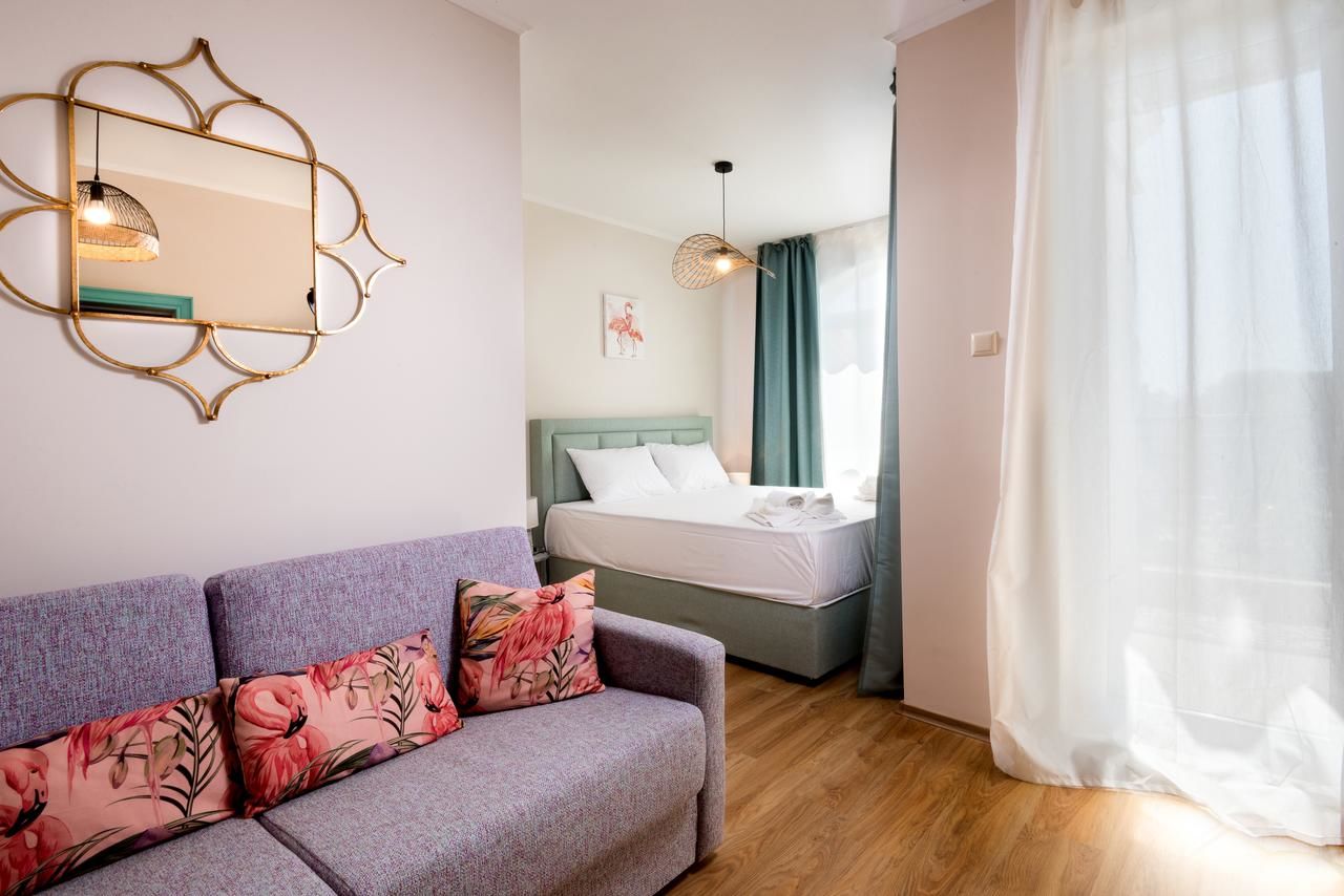 Апарт-отели Aparthotel Dawn Park Солнечный Берег-7