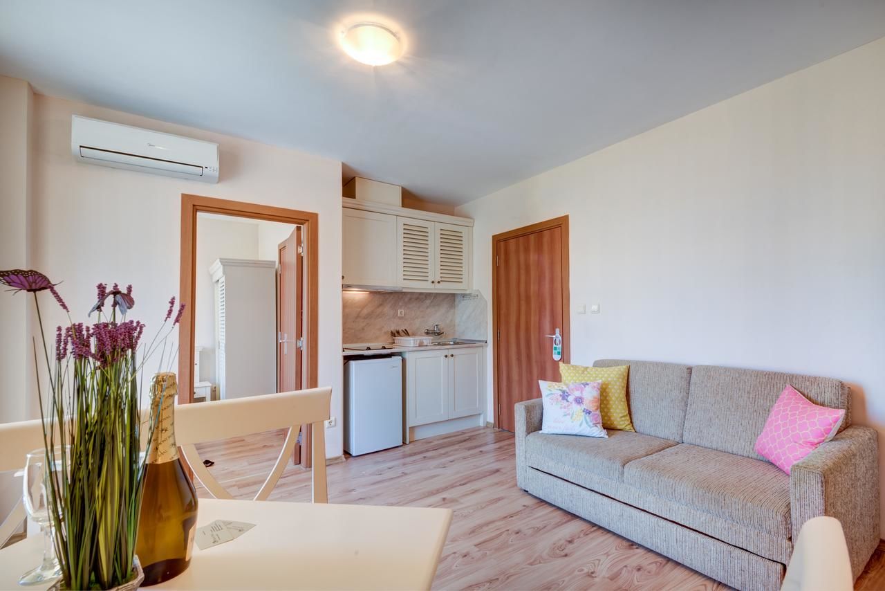 Апарт-отели Aparthotel Dawn Park Солнечный Берег-44