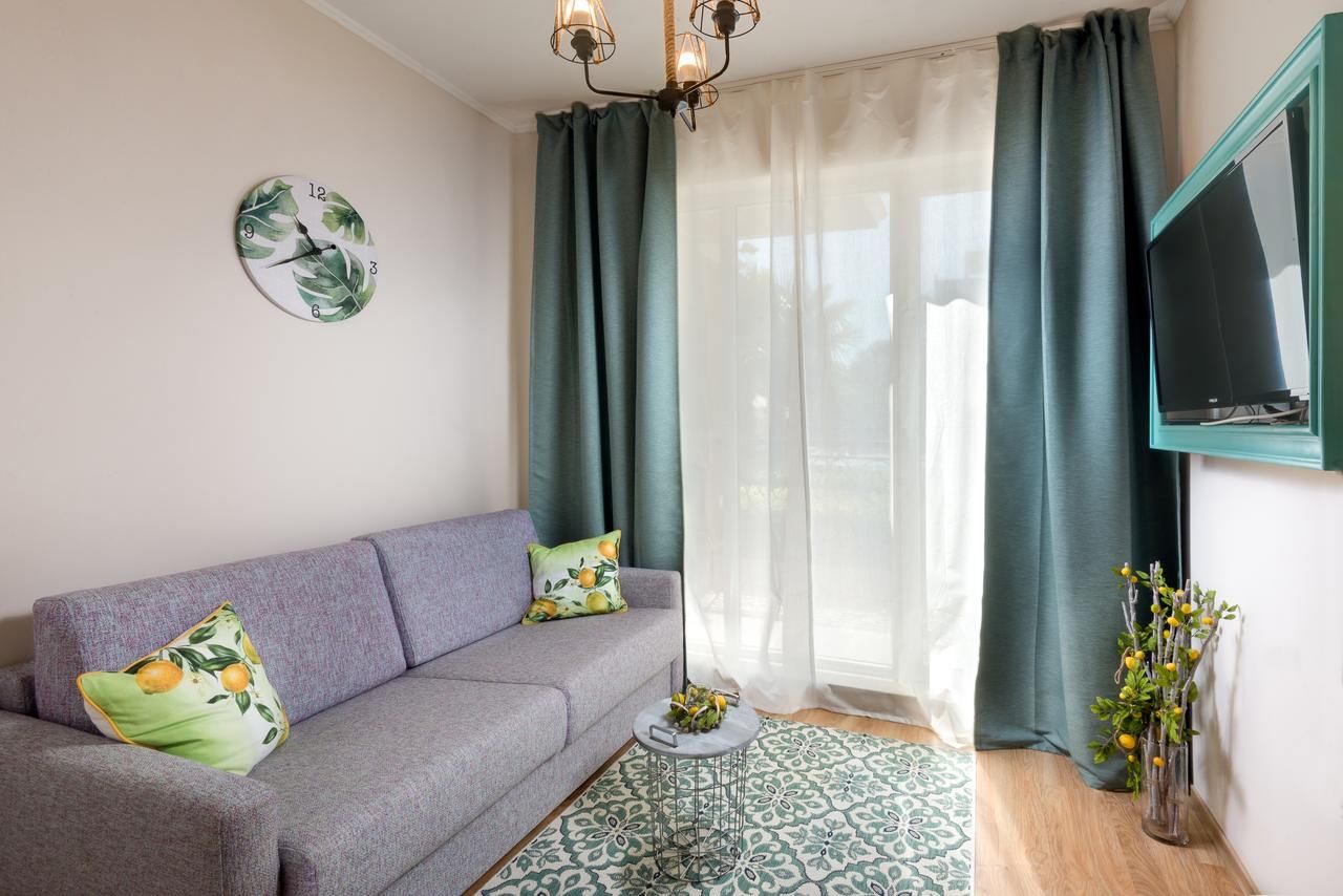 Апарт-отели Aparthotel Dawn Park Солнечный Берег-9