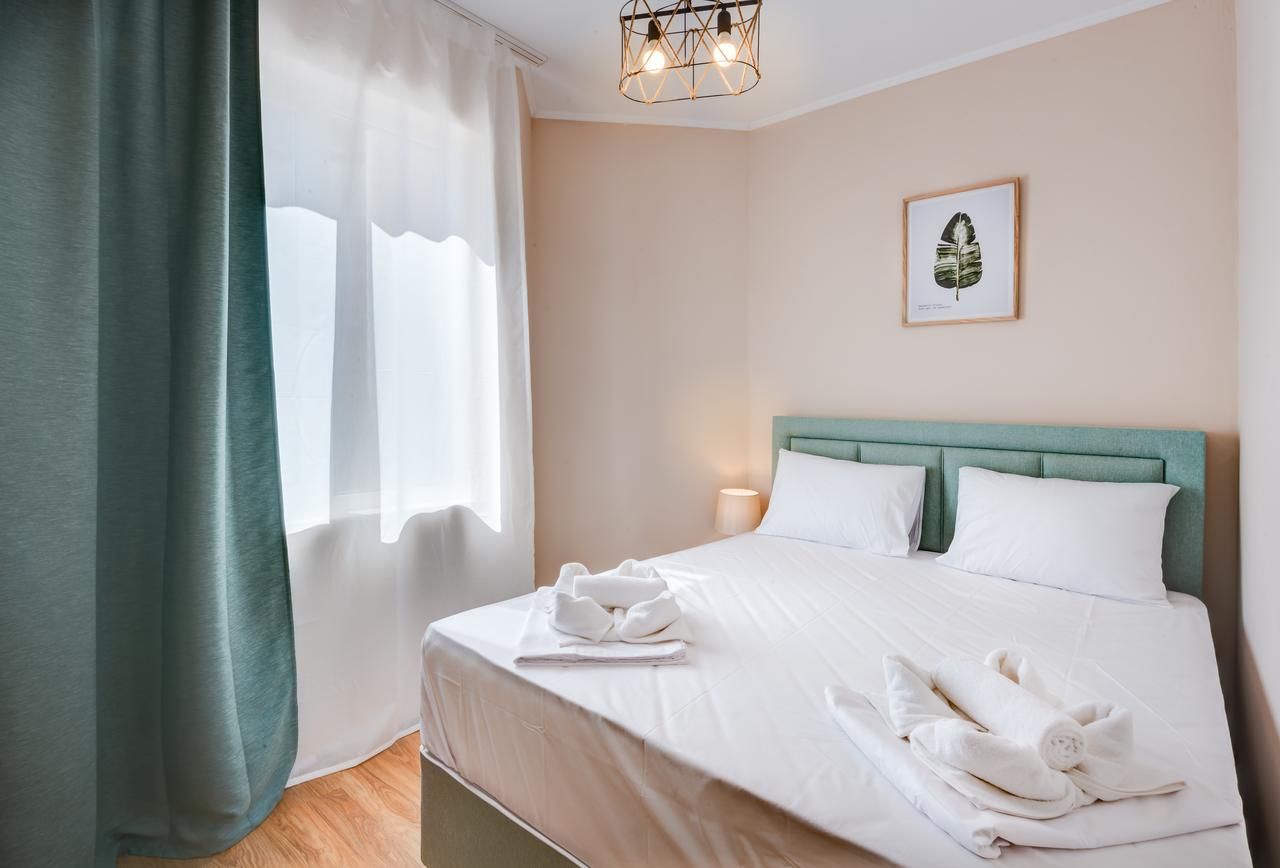 Апарт-отели Aparthotel Dawn Park Солнечный Берег-11