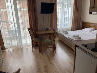 Апарт-отели Aparthotel Dawn Park Солнечный Берег Номер-студио (для 2 взрослых и 1 ребенка)-5