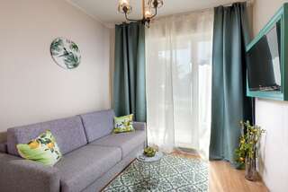 Апарт-отели Aparthotel Dawn Park Солнечный Берег Апартаменты-студио-5