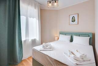 Апарт-отели Aparthotel Dawn Park Солнечный Берег Апартаменты-студио-7