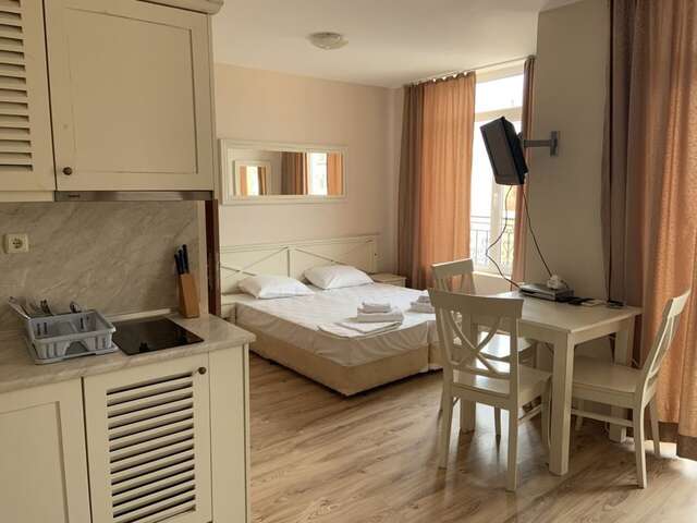 Апарт-отели Aparthotel Dawn Park Солнечный Берег-15