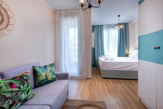 Апарт-отели Aparthotel Dawn Park Солнечный Берег-4