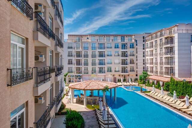 Апарт-отели Aparthotel Dawn Park Солнечный Берег-30