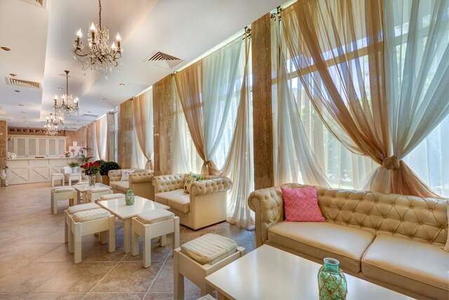 Апарт-отели Aparthotel Dawn Park Солнечный Берег-31