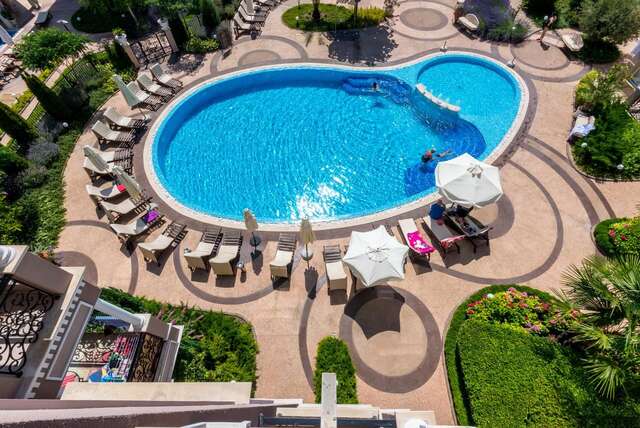 Апарт-отели Aparthotel Dawn Park Солнечный Берег-5