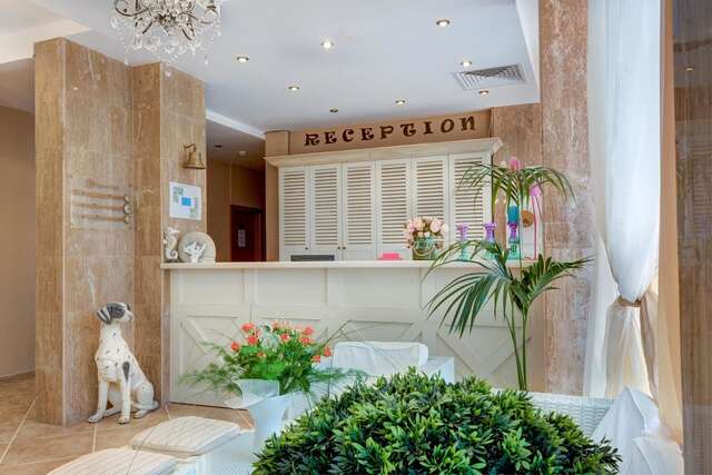 Апарт-отели Aparthotel Dawn Park Солнечный Берег-32