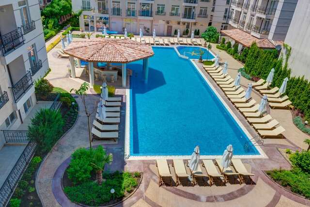 Апарт-отели Aparthotel Dawn Park Солнечный Берег-33
