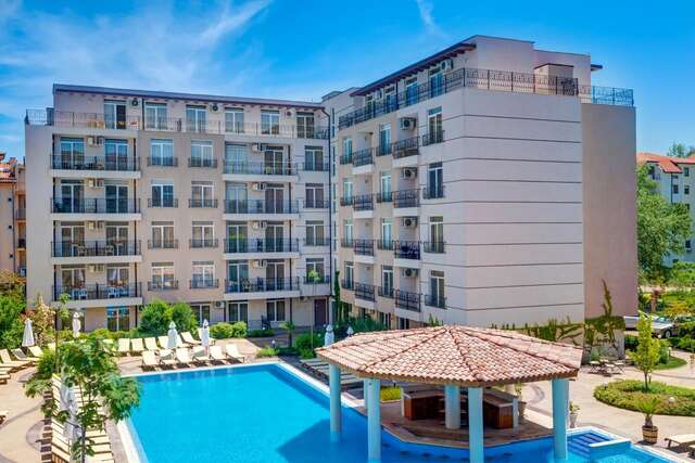 Апарт-отели Aparthotel Dawn Park Солнечный Берег-34