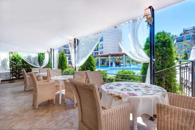 Апарт-отели Aparthotel Dawn Park Солнечный Берег-35