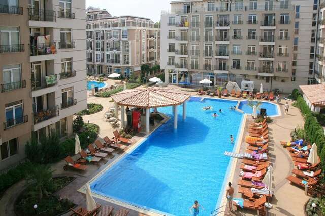 Апарт-отели Aparthotel Dawn Park Солнечный Берег-37