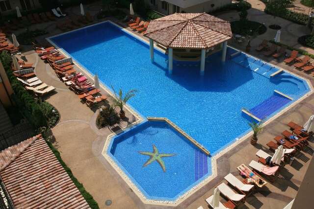 Апарт-отели Aparthotel Dawn Park Солнечный Берег-38