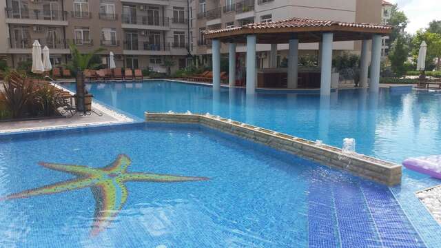 Апарт-отели Aparthotel Dawn Park Солнечный Берег-39