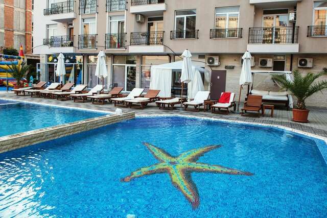 Апарт-отели Aparthotel Dawn Park Солнечный Берег-41