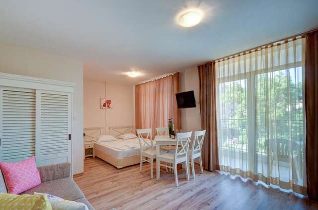 Апарт-отели Aparthotel Dawn Park Солнечный Берег-45