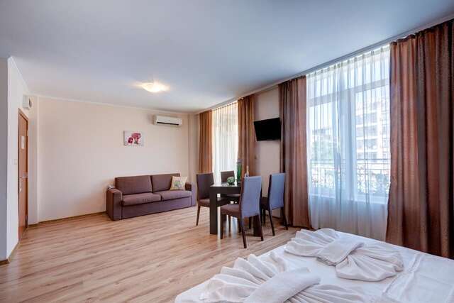 Апарт-отели Aparthotel Dawn Park Солнечный Берег-46