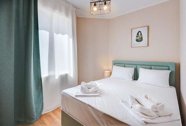 Апарт-отели Aparthotel Dawn Park Солнечный Берег-10